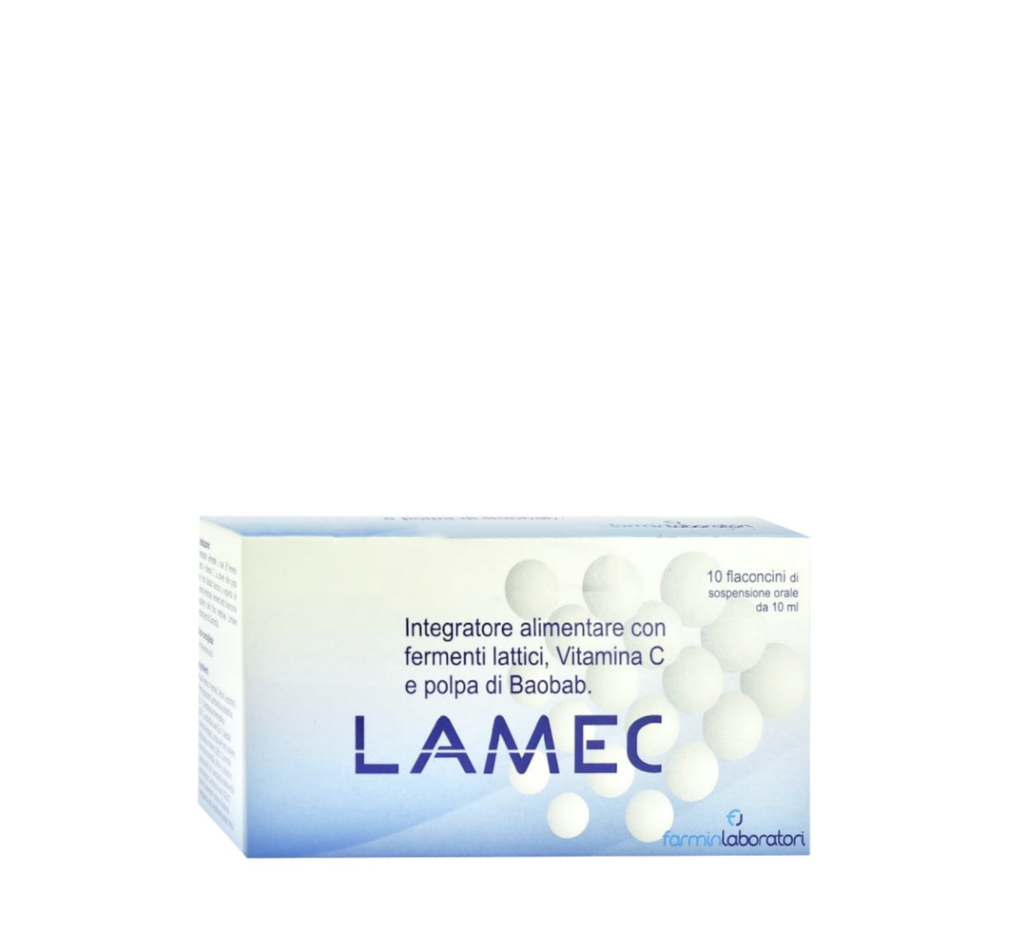 Lamec *(10 Flakone x 10ml)