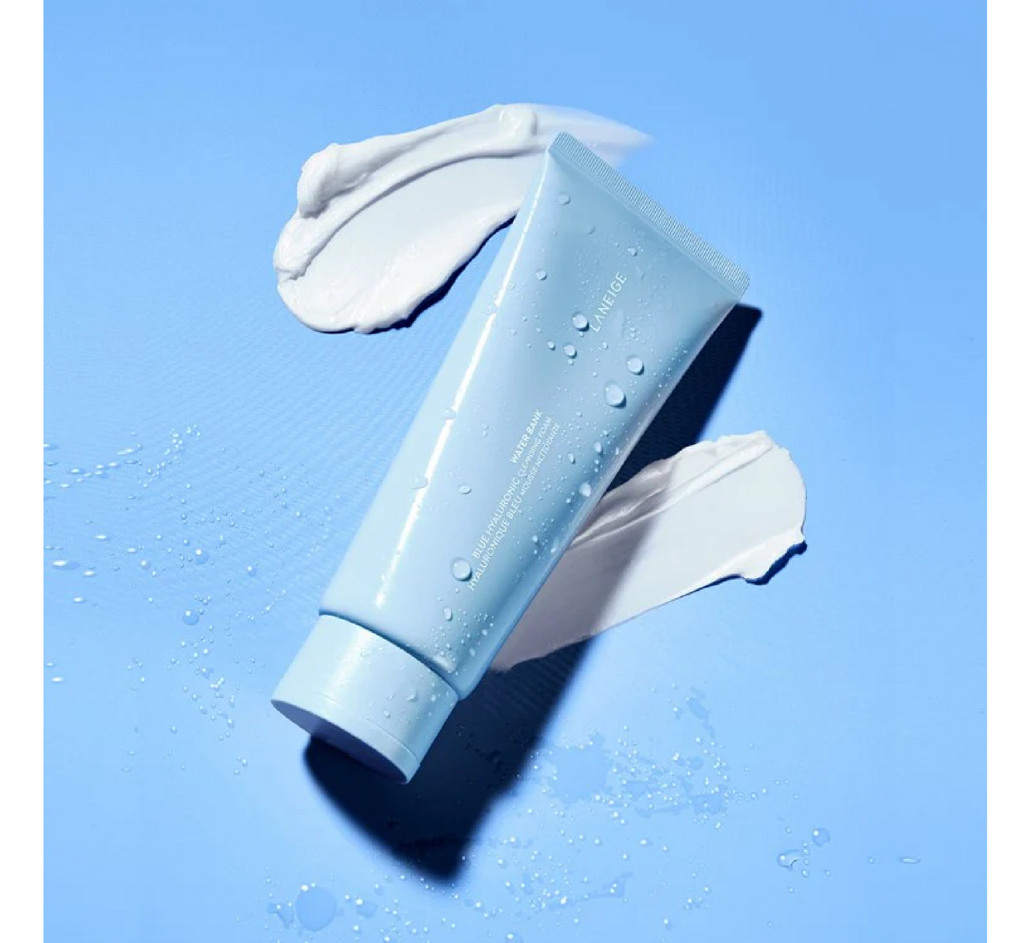 Laneige Water Bank Blue Hyaluronic Cleansing Foam *150g