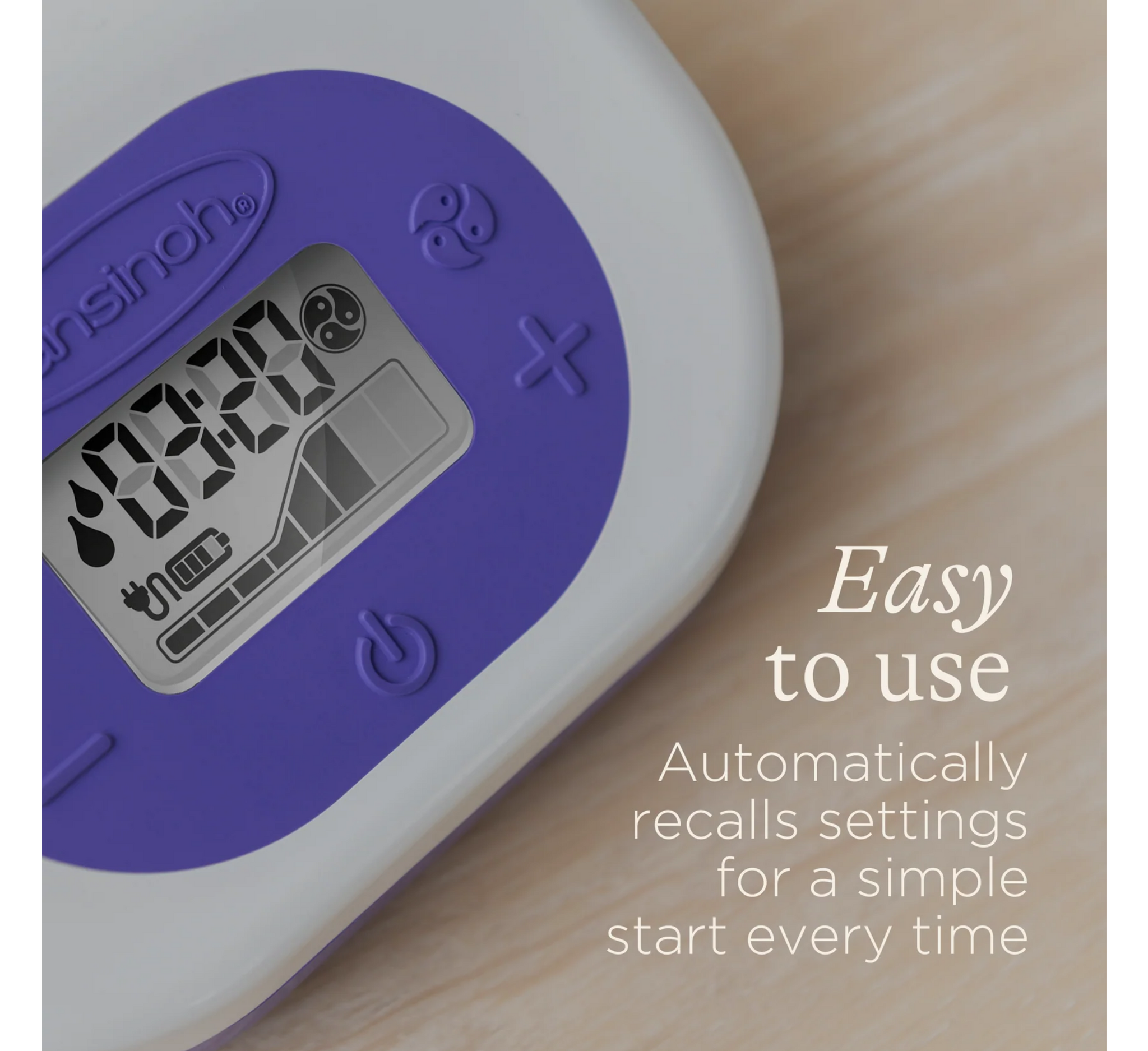 Pompë gjiri elektrike e dyfishtë e rikarikueshme Lansinoh