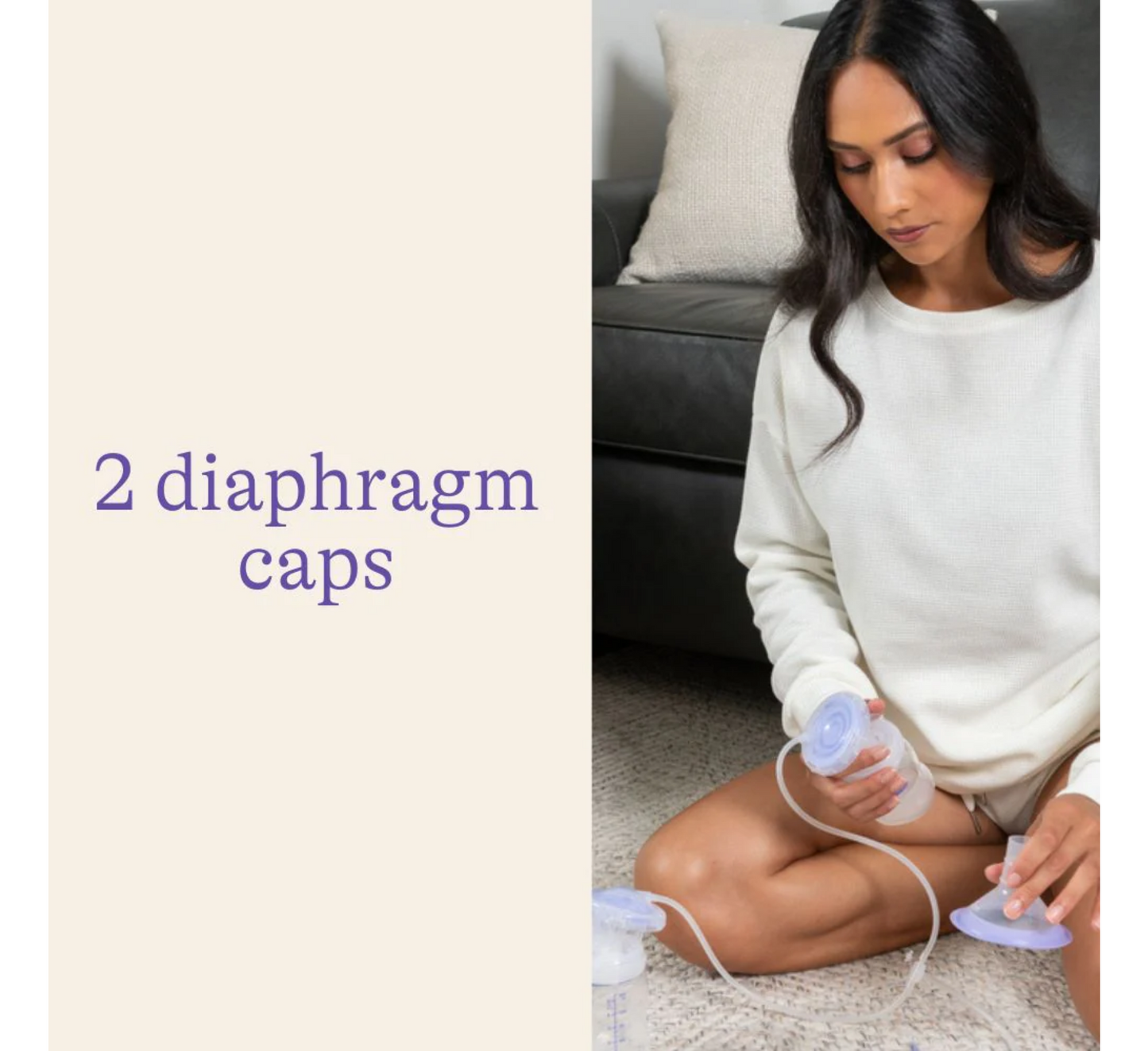 Pako Pjesësh për Pompën e Gjirit Lansinoh