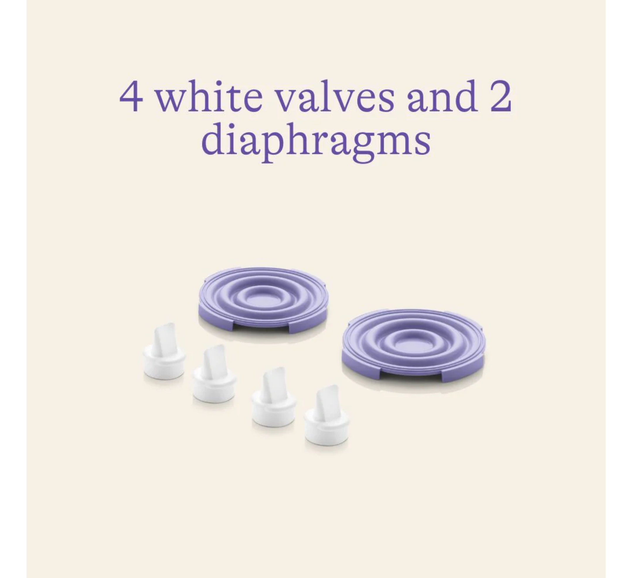 Lansinoh Breast Pump Parts Bundle