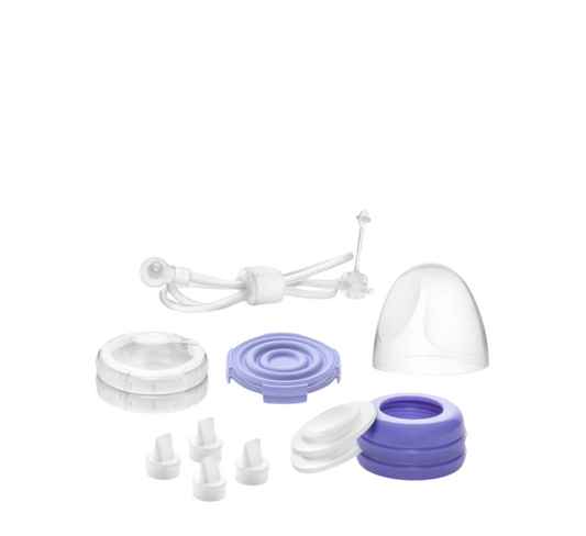 Lansinoh Breast Pump Parts Bundle
