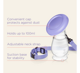 Mbledhës i Qumështit të Gjirit Lansinoh