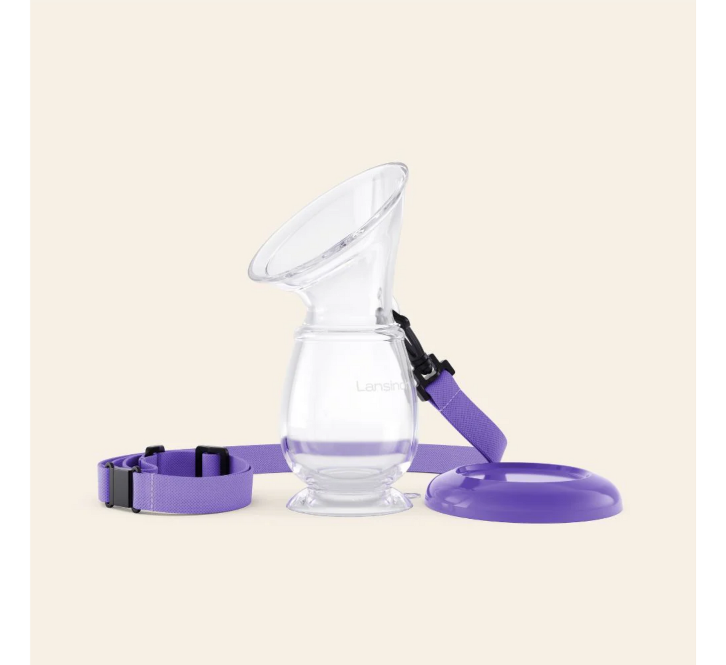 Mbledhës i Qumështit të Gjirit Lansinoh