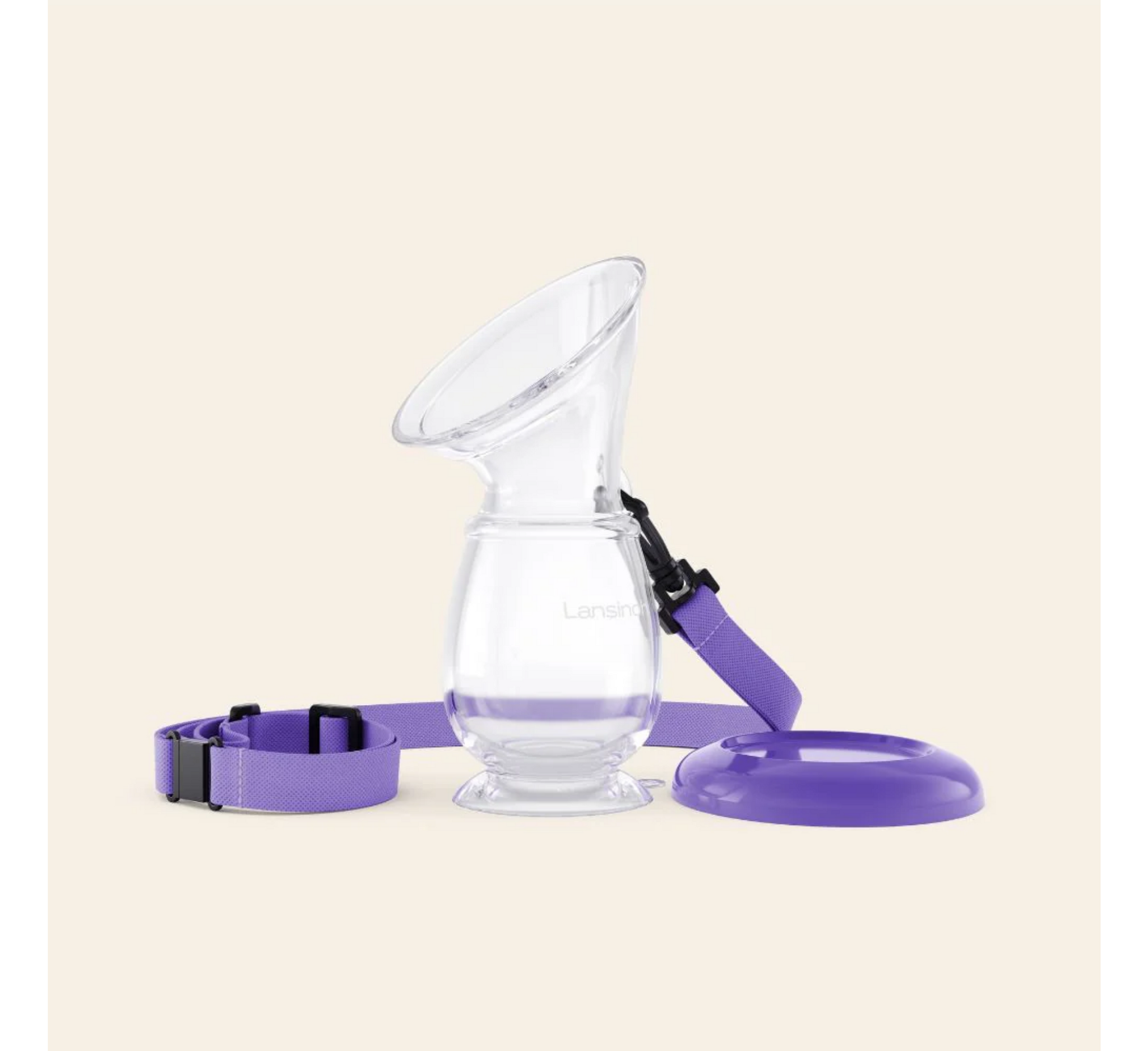 Mbledhës i Qumështit të Gjirit Lansinoh