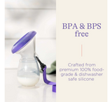 Mbledhës i Qumështit të Gjirit Lansinoh