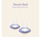 Lansinoh ComfortFit® Breast Pump Flanges
