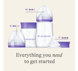 Set fillestar për shishe ushqyese Lansinoh