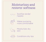 Balsam organik për thithat Lansinoh *60ml