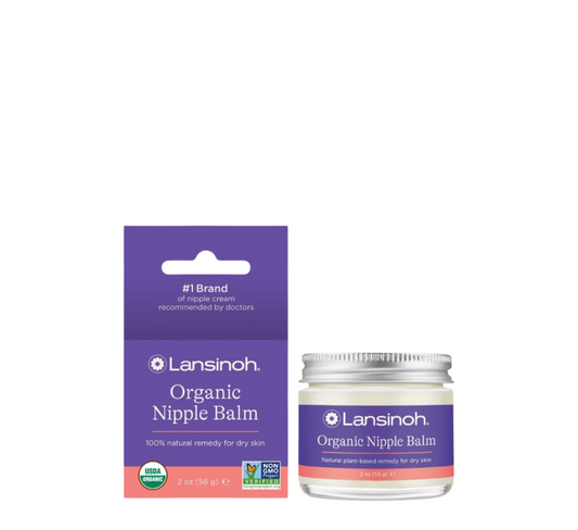 Lansinoh Organic Nipple Balm *60ml