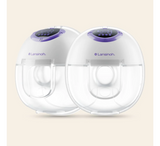 Pompë gjiri e veshshme Lansinoh e dyfishtë 