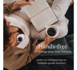 Pompë e vetme e veshshme Lansinoh