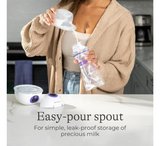 Pompë e vetme e veshshme Lansinoh