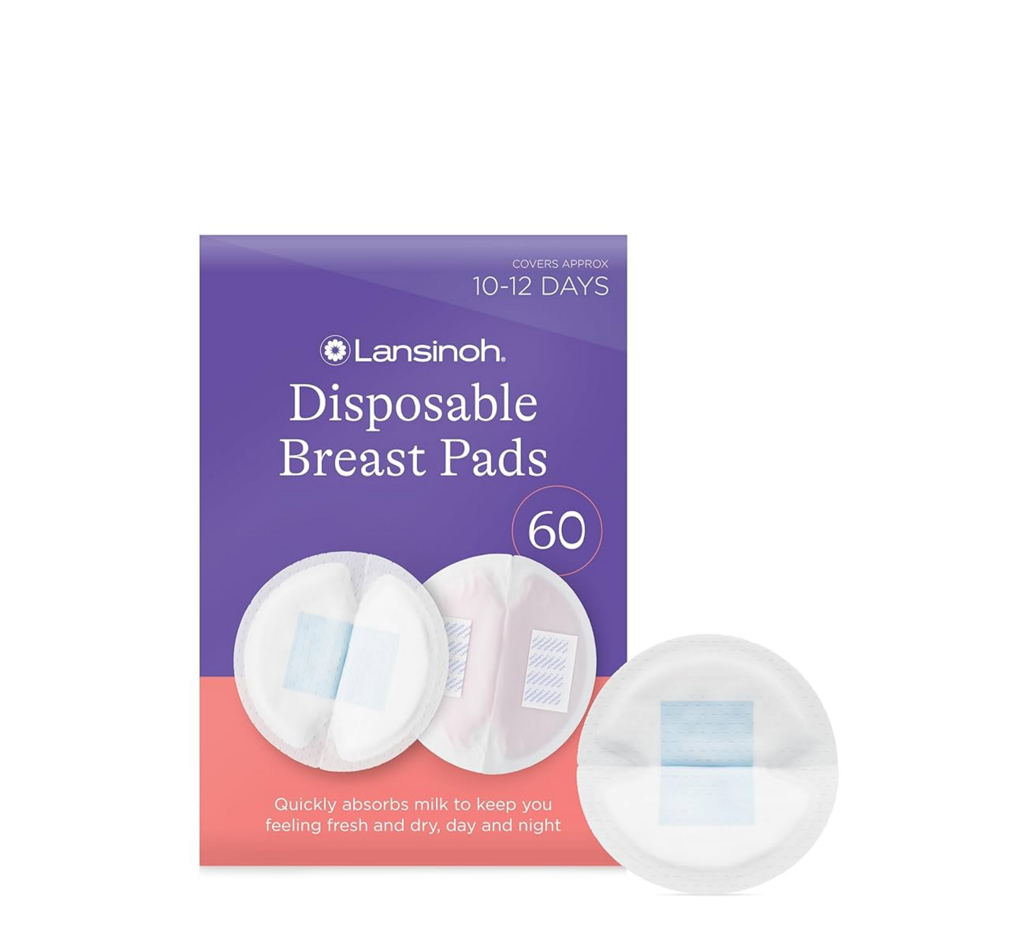Lansinoh Disposable Breast Pads