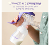 Pompë manuale për gji Lansinoh