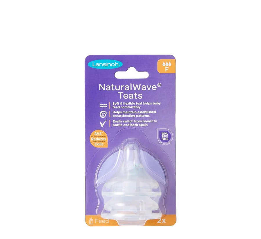 Цуцли Lansinoh NaturalWave (*2 парчиња)