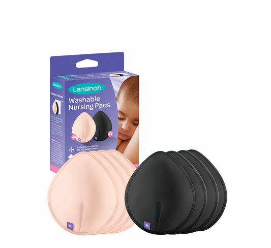 Lansinoh Washable Nursing Pads
