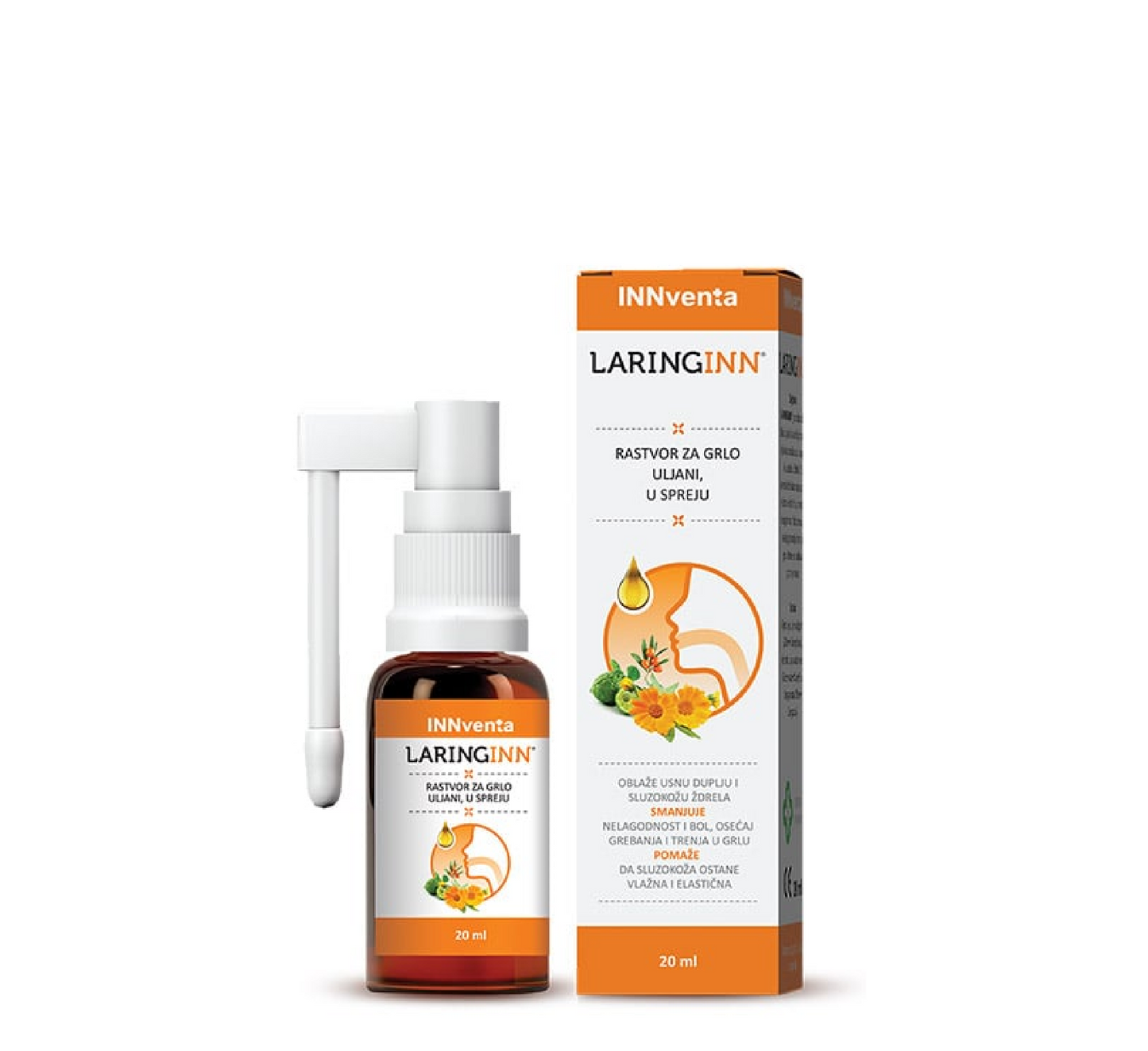 Laringinn Spray *20ml