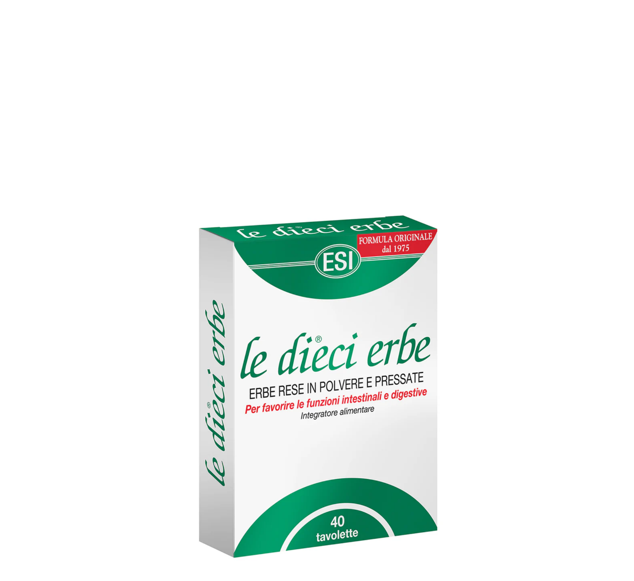 Le Dieci Erbe *40tab