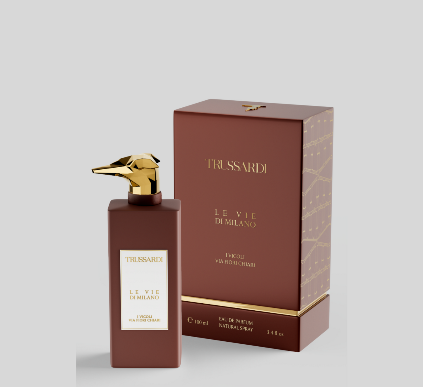 Le Vie di Milano - Via Fiori Chiari *100ml