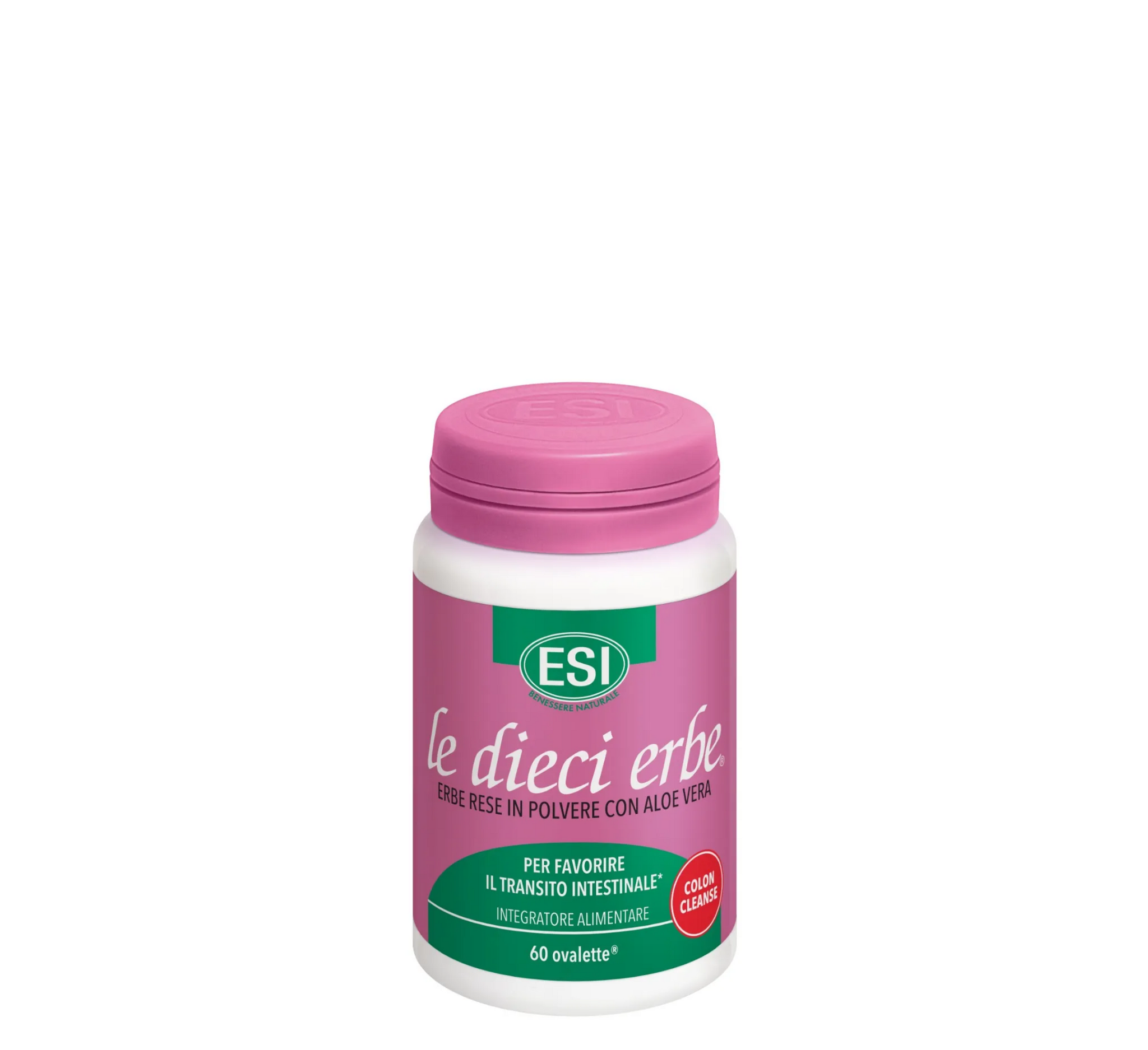 ESI Le Dieci Erbe Colon Cleanse 