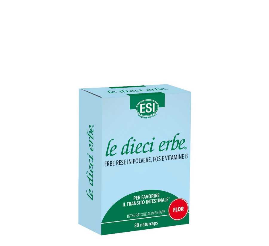 ESI Le Dieci Erbe Flor 
