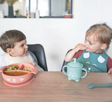 Learn ISY 4-piece Silicone Meal Set (15-24 months)