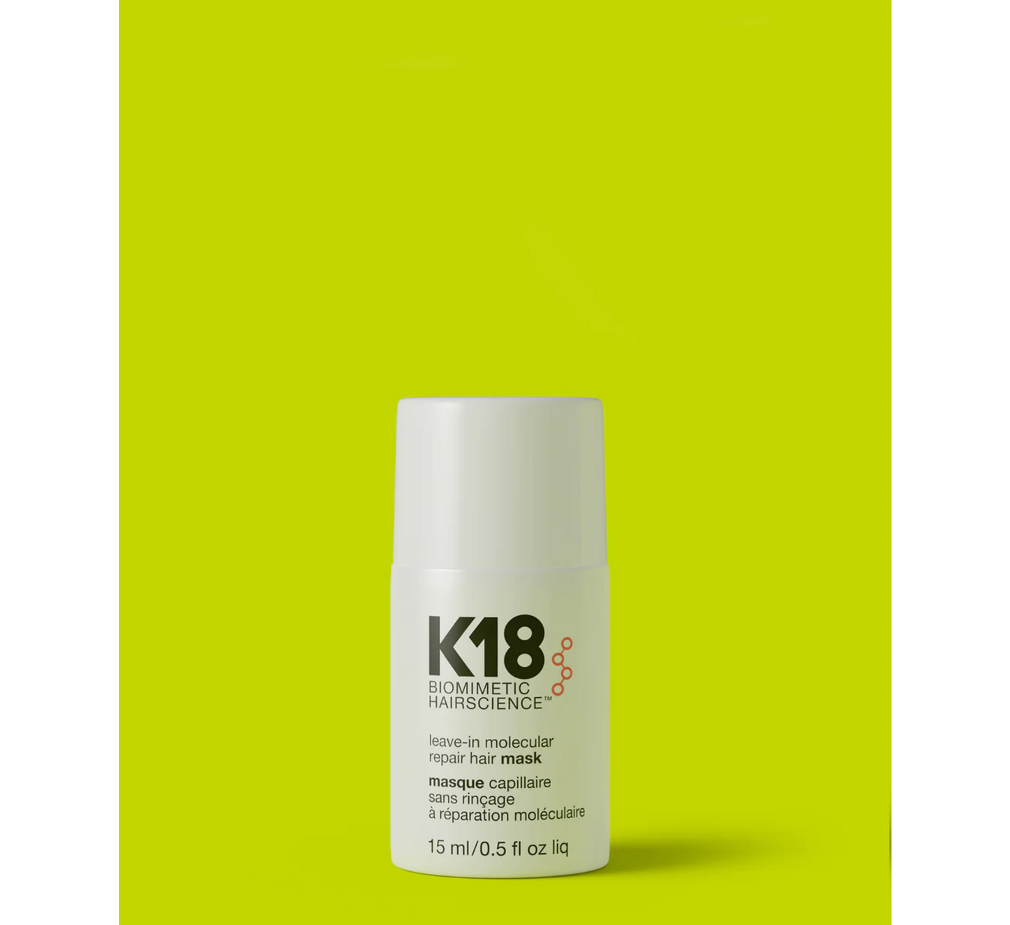 Leave-In Molecular Repair Hair Mask