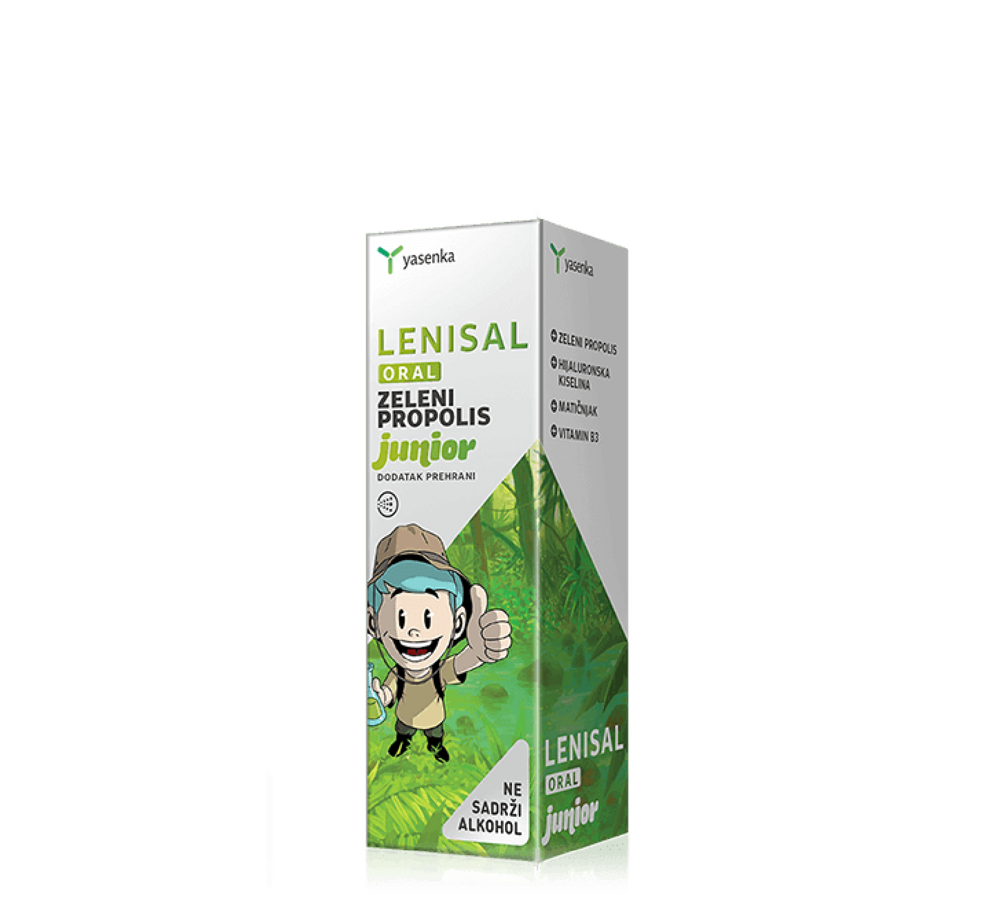 Lenisal Green Propolis Junior *30ml