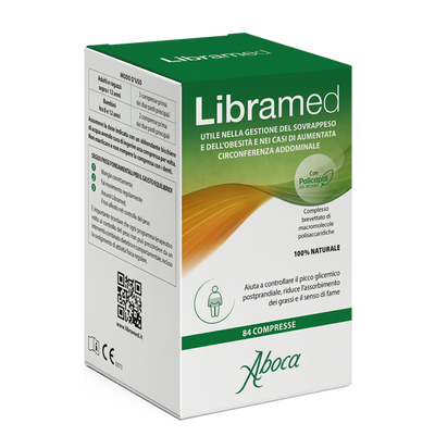 Libramed Compresse 84