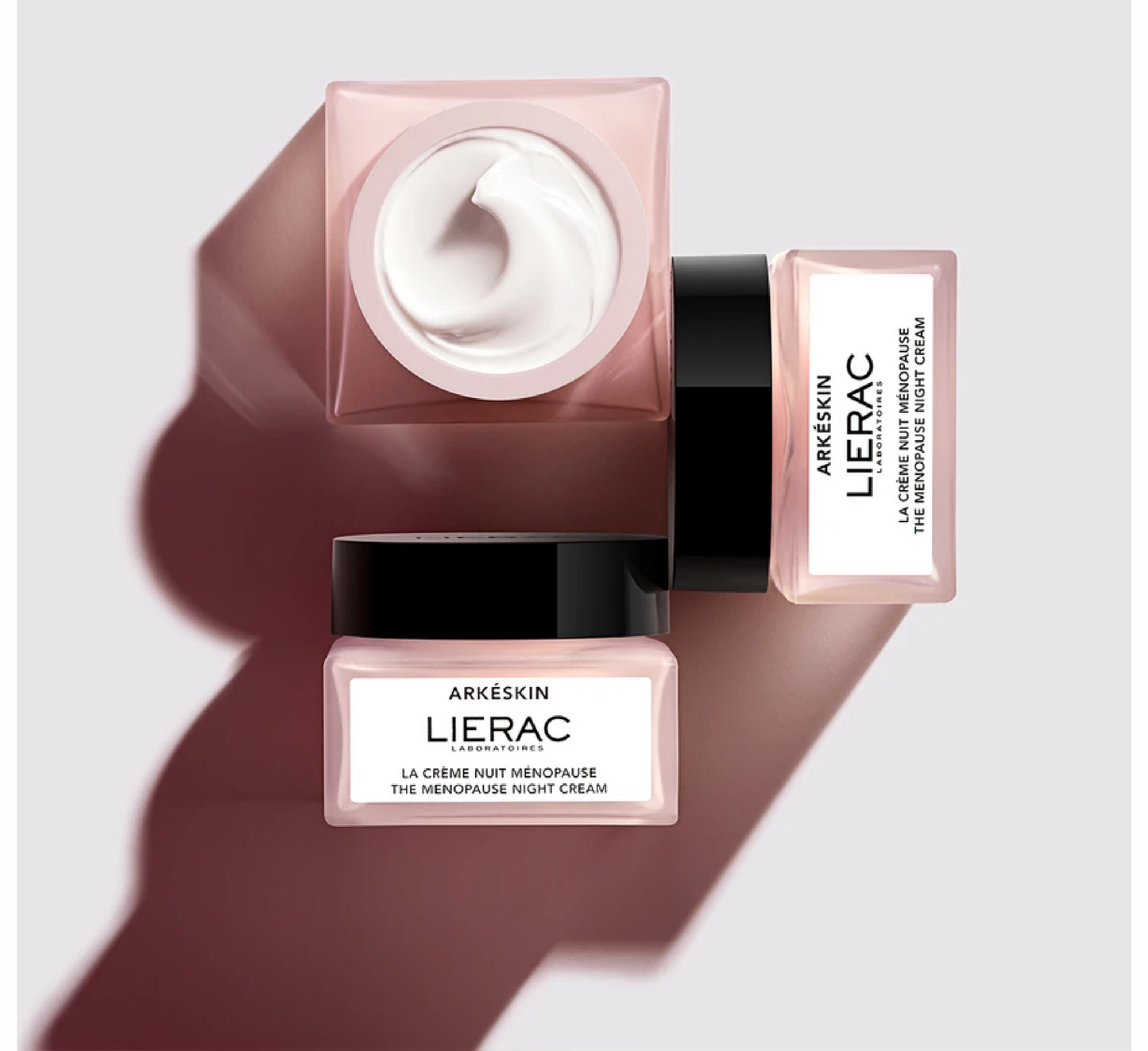 Lierac Arkeskin - Krem Nate për Menopauzën *50ml