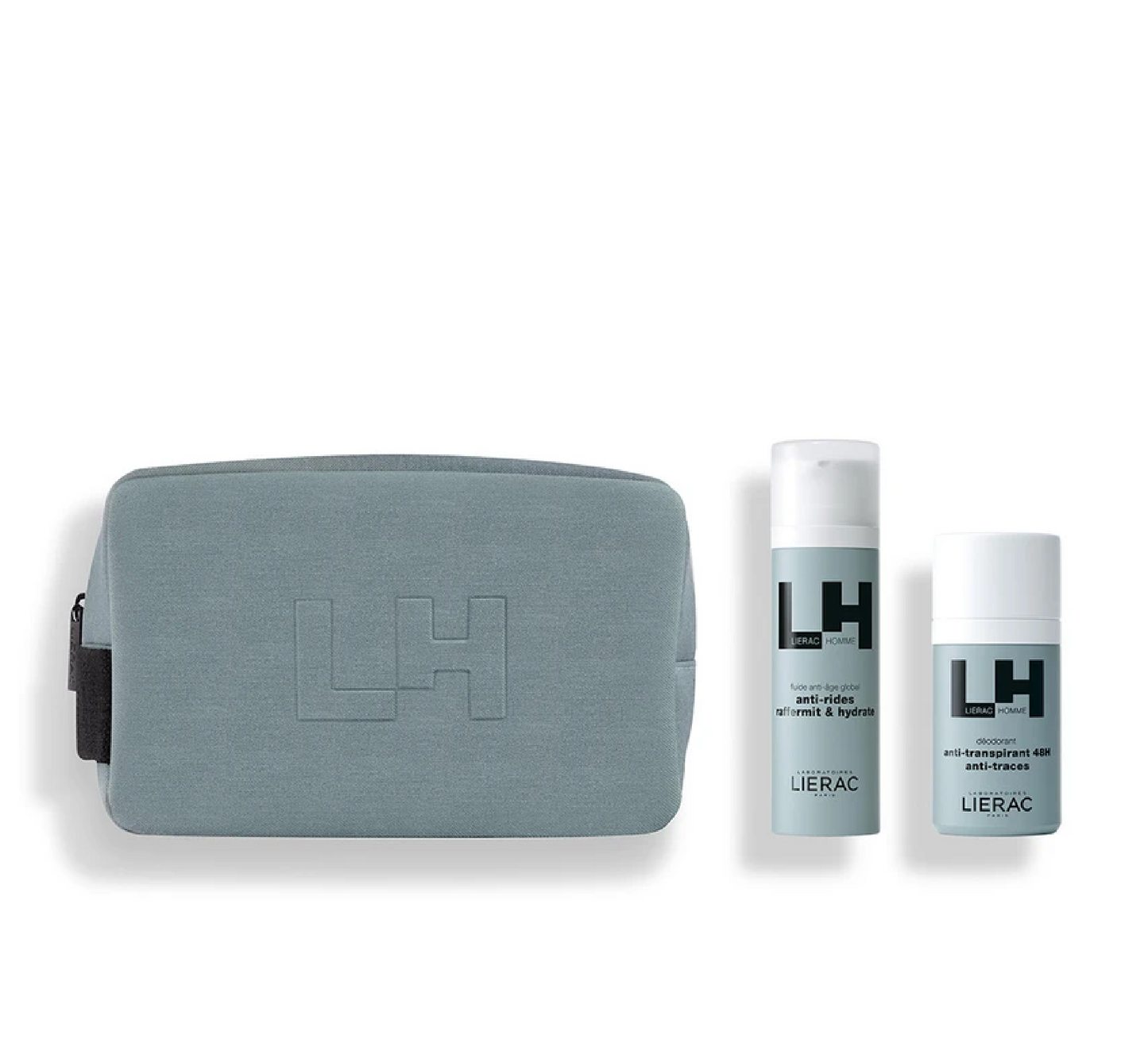 Lierac Homme Xmas Set Lëng Global Anti-Age