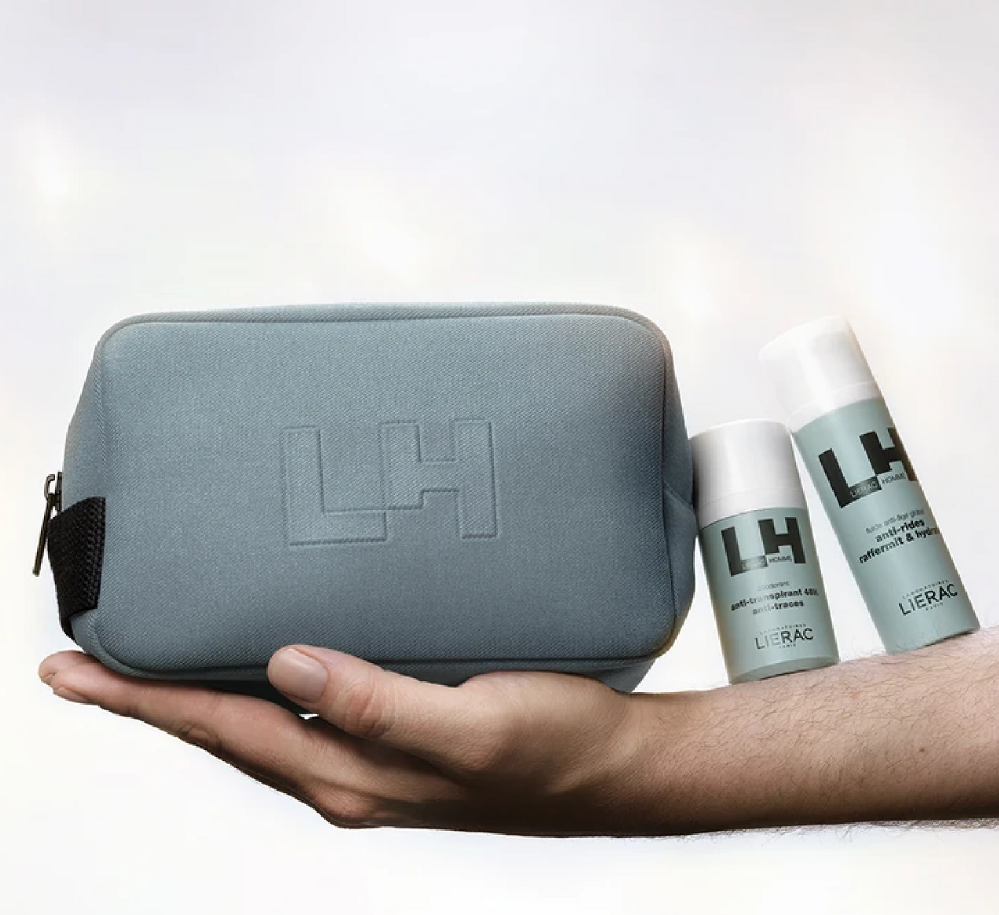 Lierac Homme Xmas Set Lëng Global Anti-Age