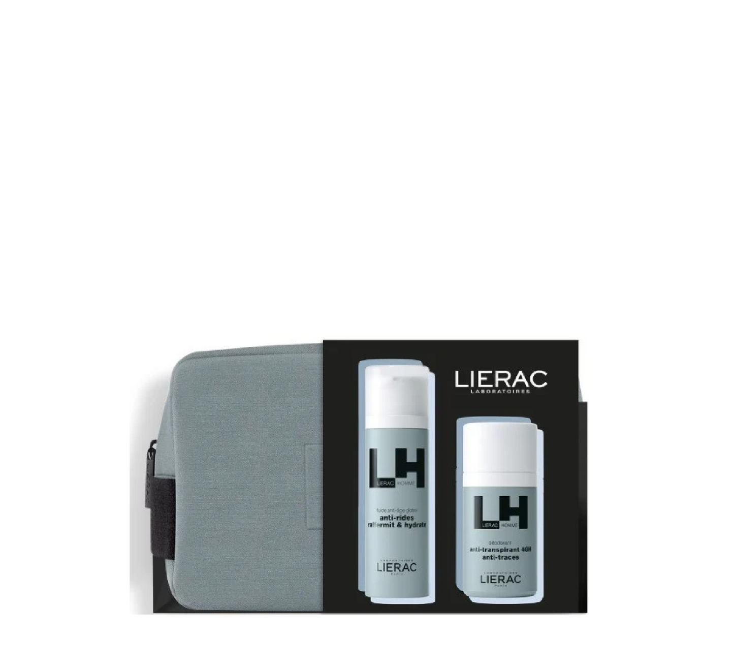 Lierac Homme Xmas Set Lëng Global Anti-Age