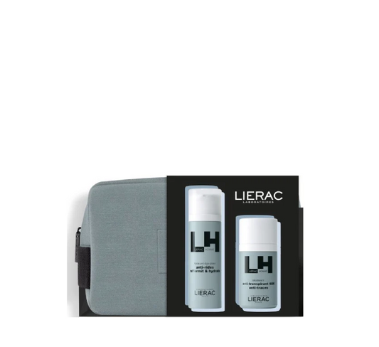 Lierac Homme Xmas Set Global Anti-Ageing Fluid