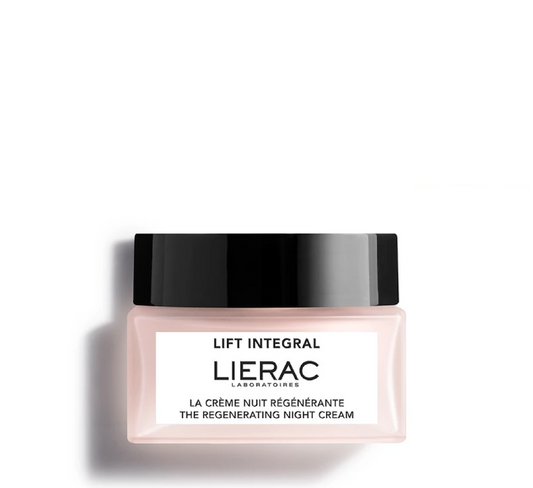 Lierac Lift Integral - New Night Cream (*50ml) - Halsa