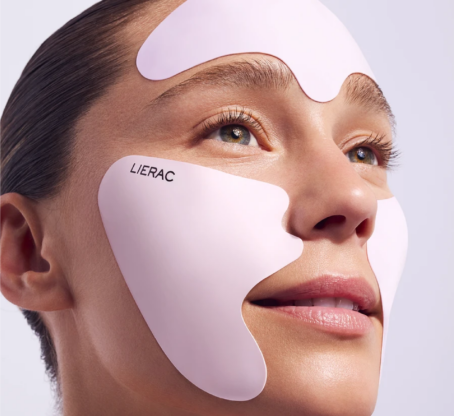 Lierac Lift Integral Krishtlindjesh Set Krem Dite Anti-plakje + Ngjitës Fytyre të Ripërdorshëm