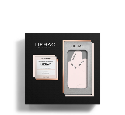 Lierac Lift Integral Xmas Set Day Cream Anti-ageing + Reusable Face Patches