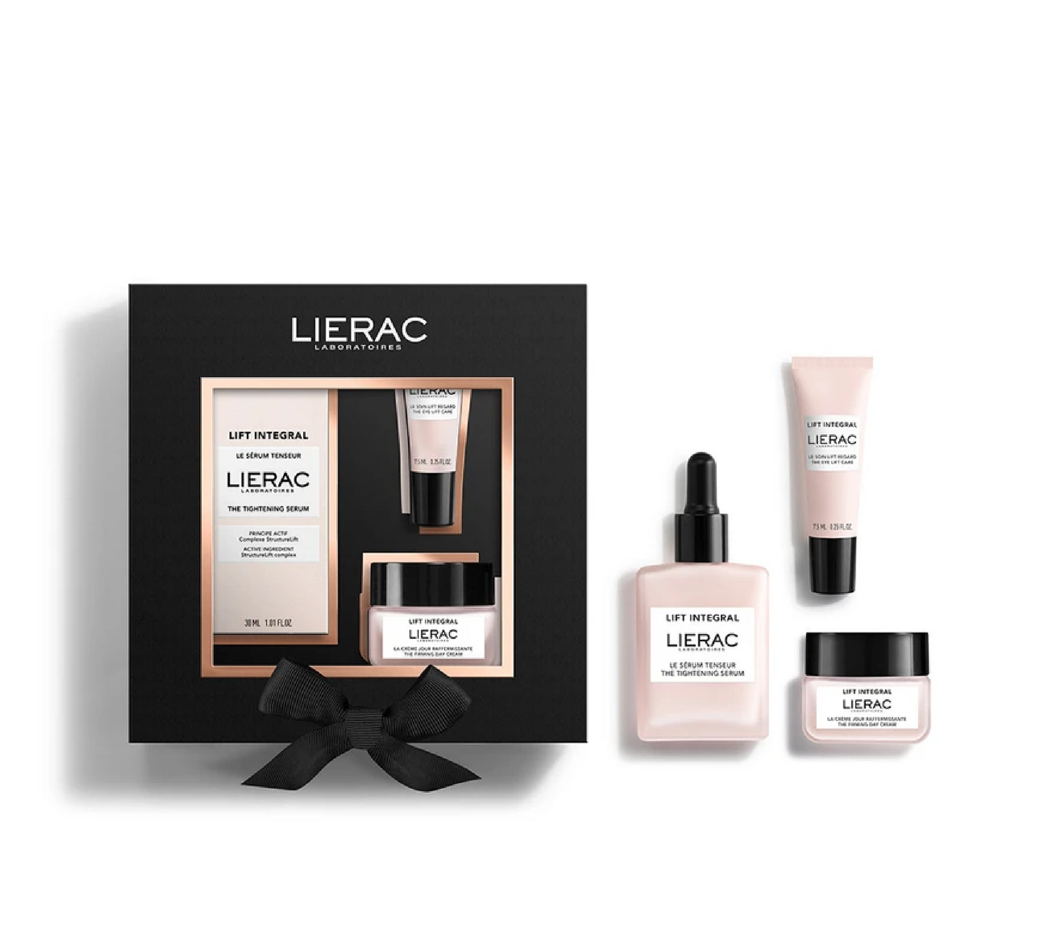Serum për Krishtlindje Lierac Lift Integral Anti-Plakje (edicion i kufizuar) 