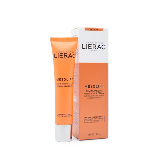 Lierac Mesolift - Anti Fatigue Cream (*40ml) - Halsa