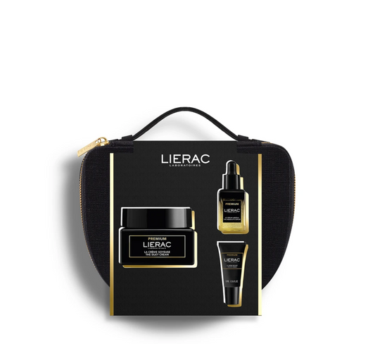 Lierac Premium Xmas Set The Anti-Aging Silky Cream (limited edition)