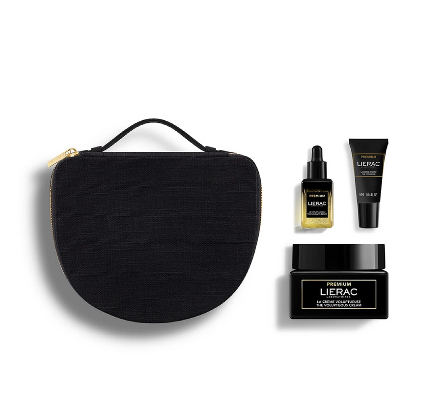 Lierac Premium Xmas Set Krem Anti-Plakje Voluptuous