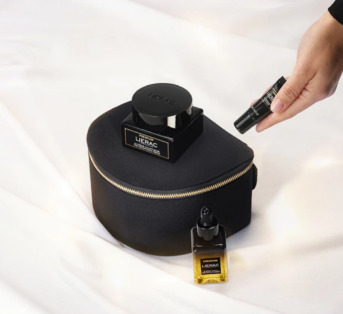 Lierac Premium Xmas Set Krem Anti-Plakje Voluptuous