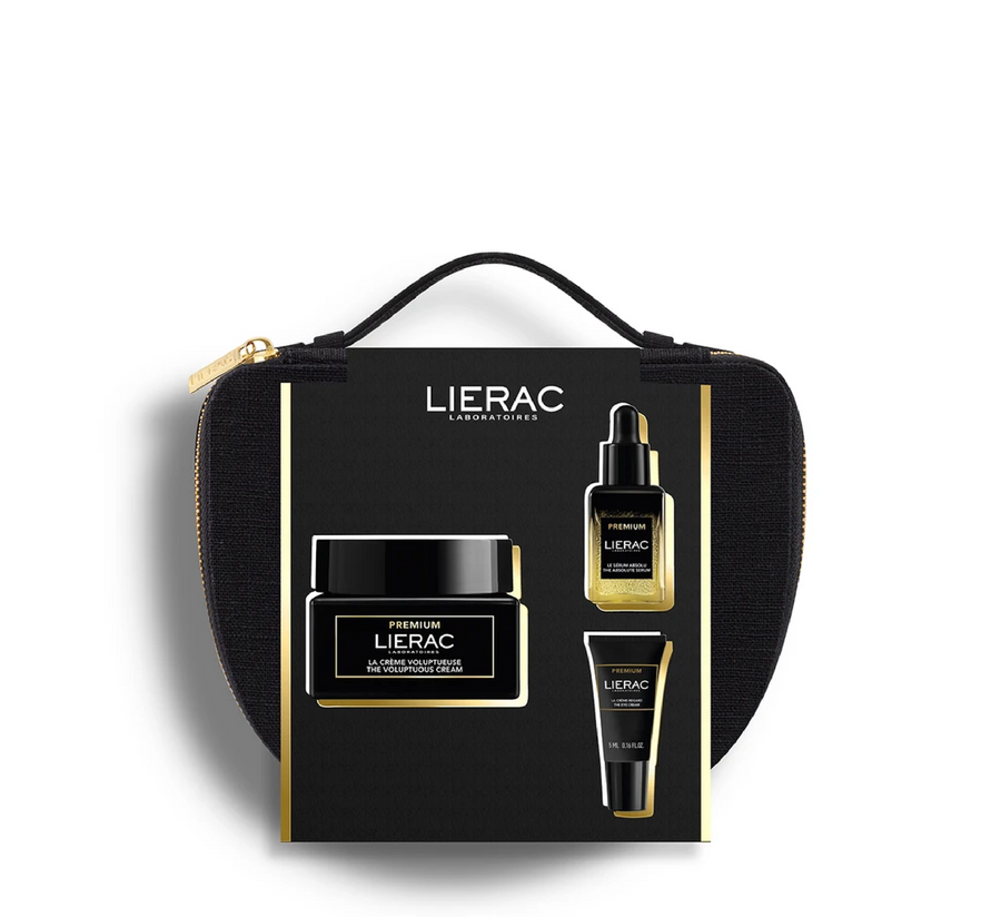Lierac Premium Xmas Set Krem Anti-Plakje Voluptuous