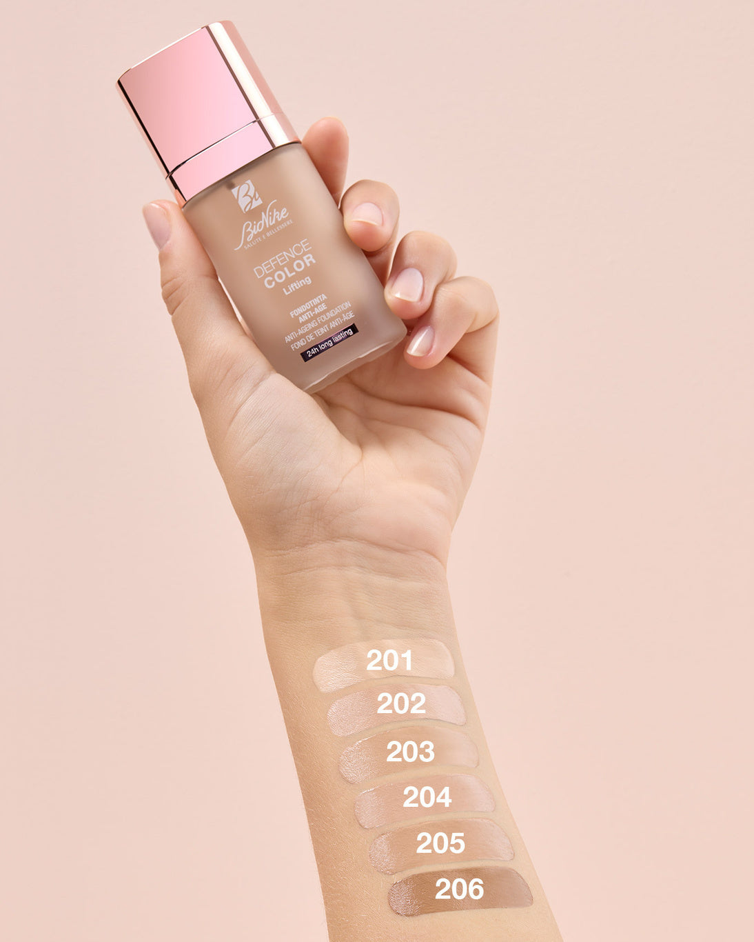 Lifting Anti-Ageing Foundation