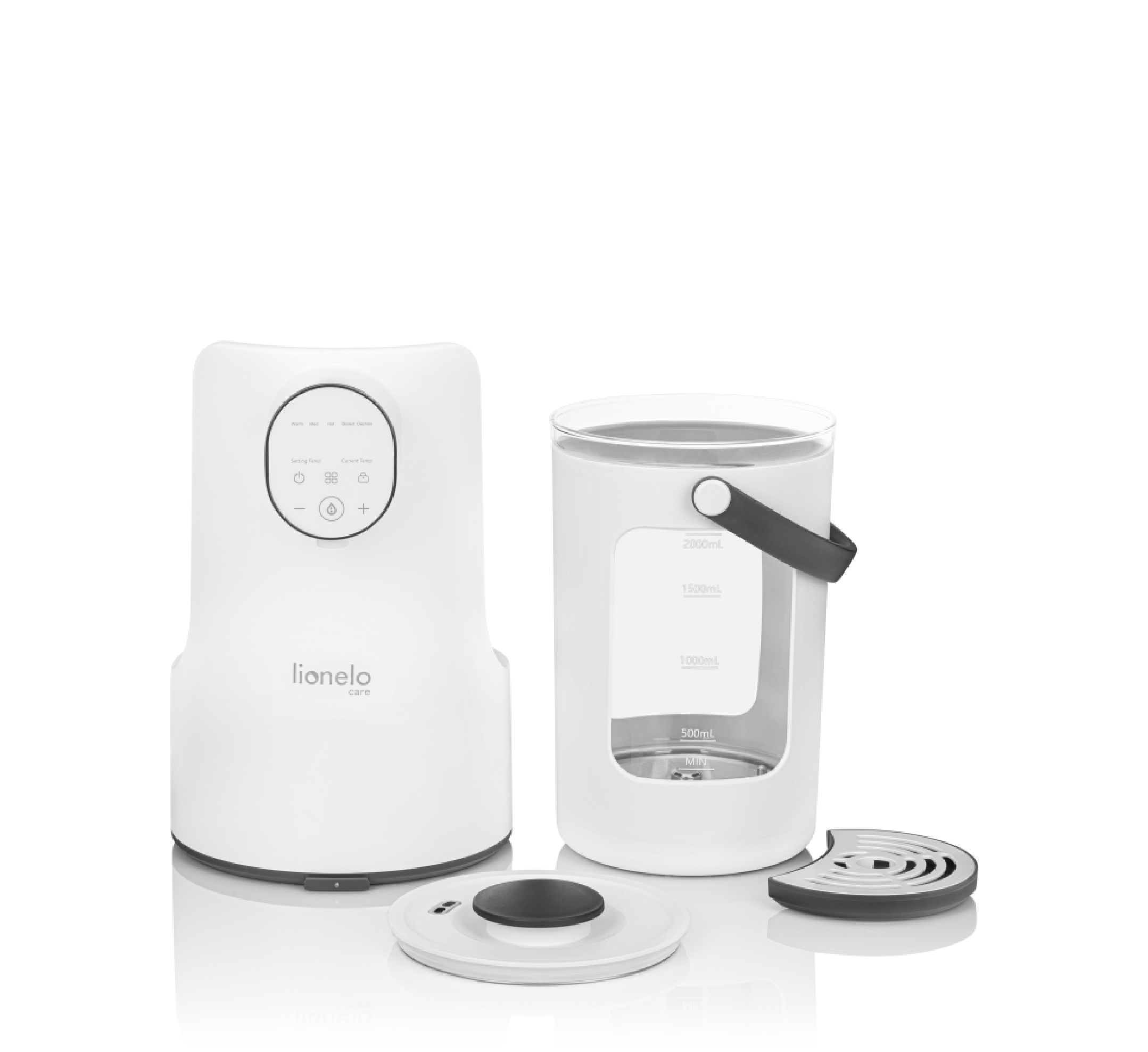 Lionela BabyPresto Milk Maker