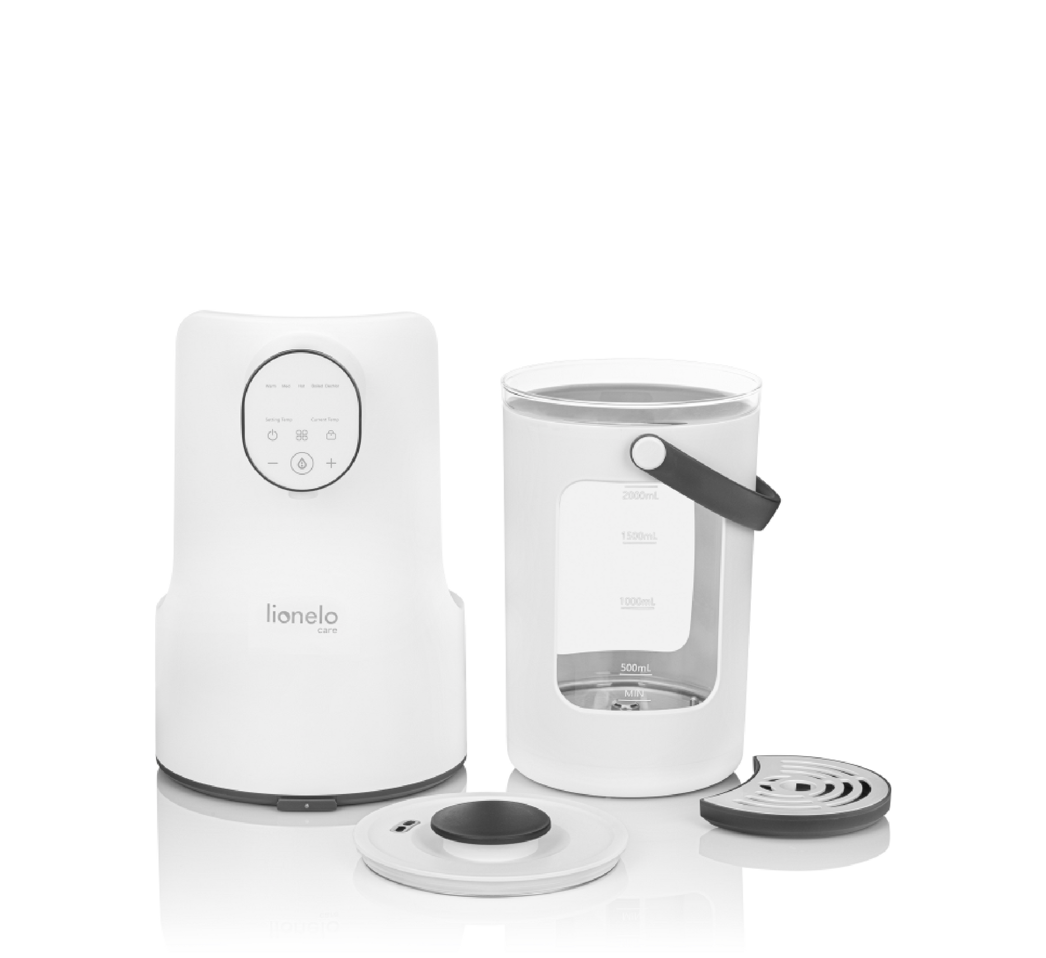 Lionela BabyPresto Milk Maker