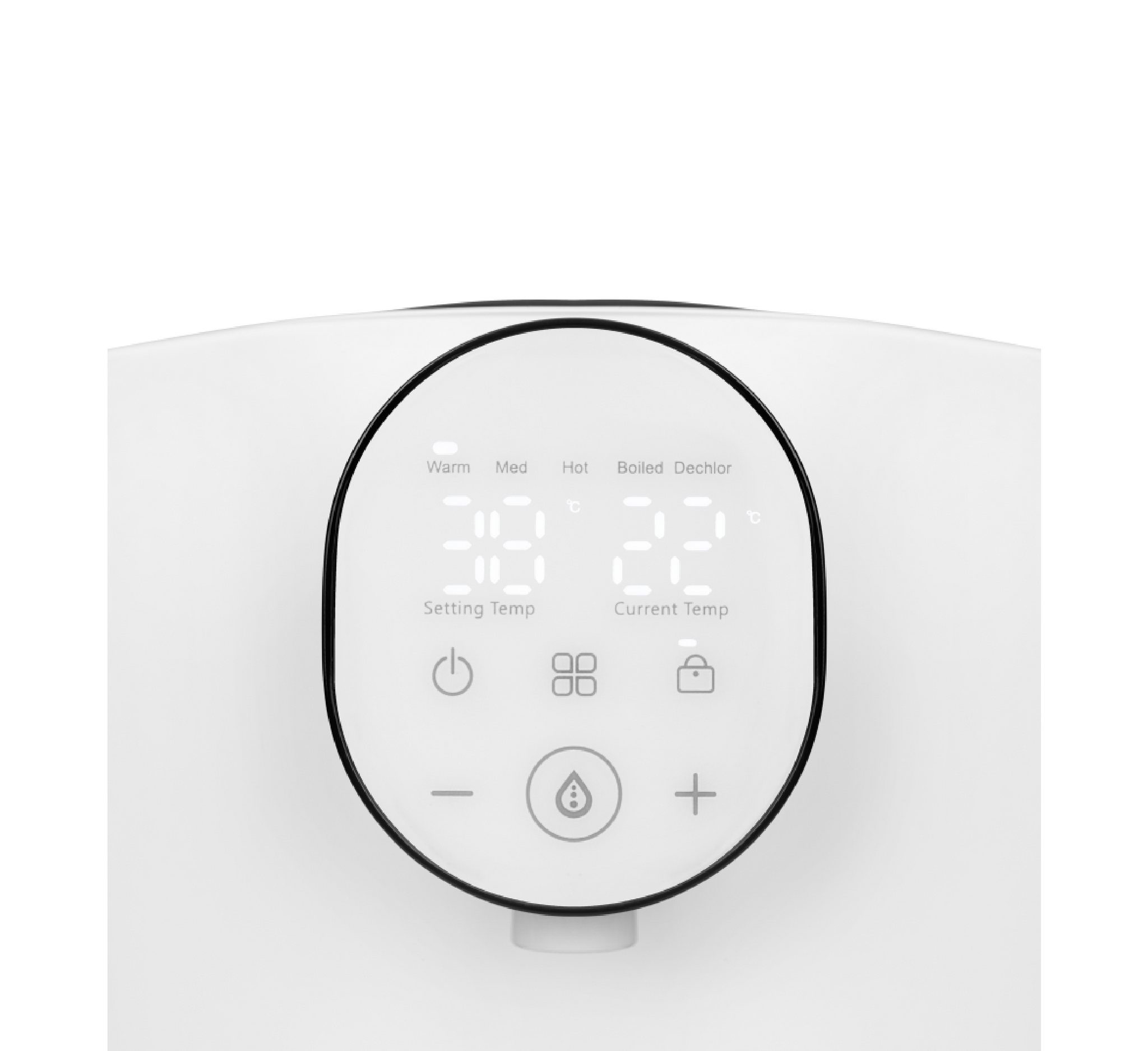 Lionela BabyPresto Milk Maker