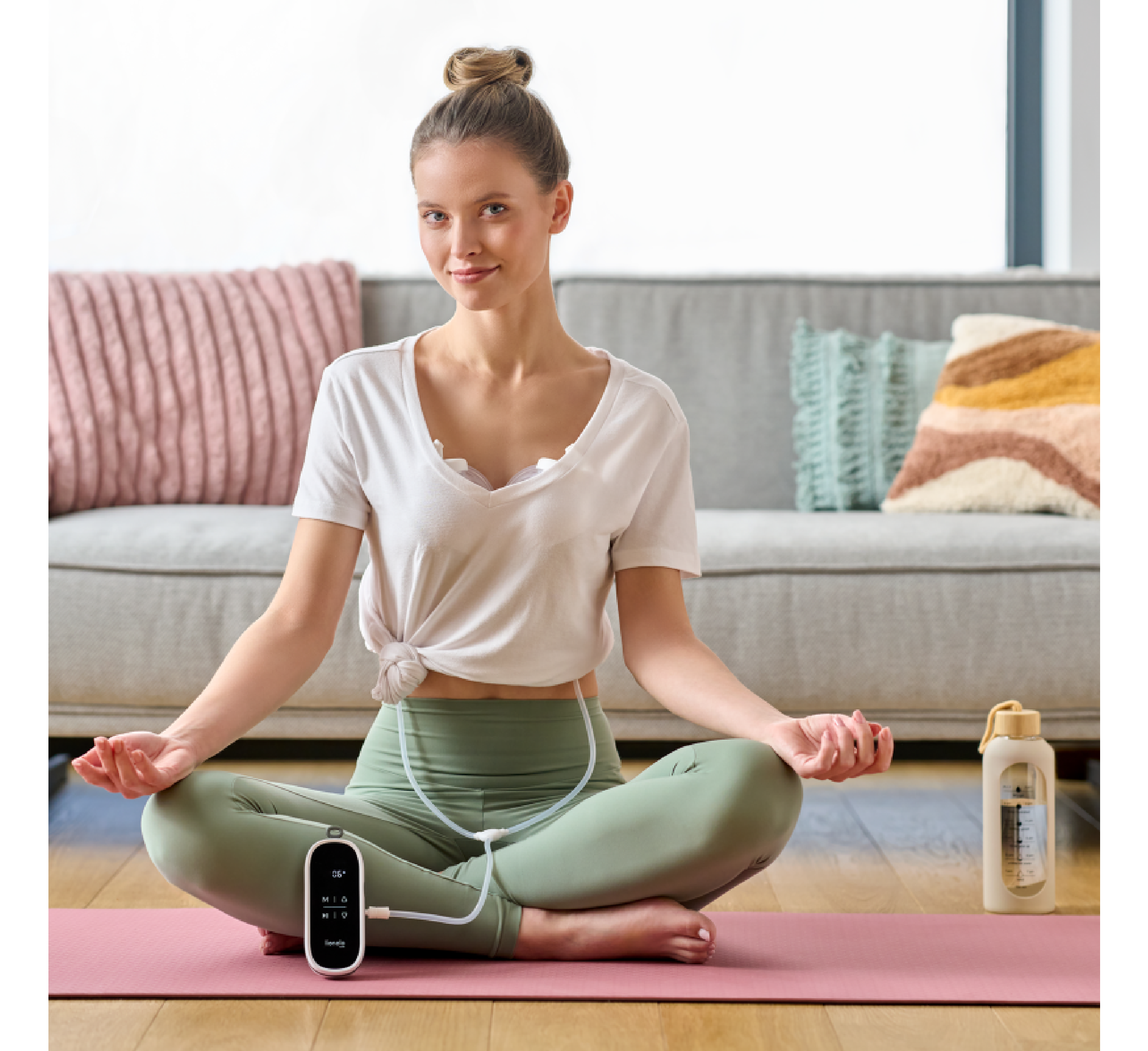 Lionela Twee Free Hands-Free Double Electric Breast Pump