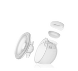 Pompë gjiri elektrike e dyfishtë Lionela Twee Free për duar pa pagesë